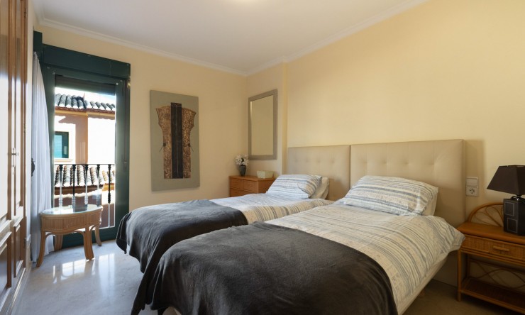 Resale - Apartment -
Jávea - Port