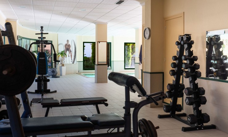 Resale - Apartment -
Jávea - Port