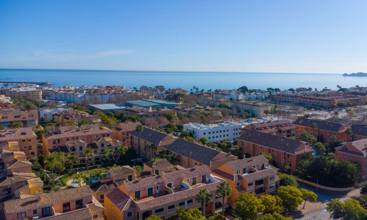 Resale - Apartment -
Jávea - Port