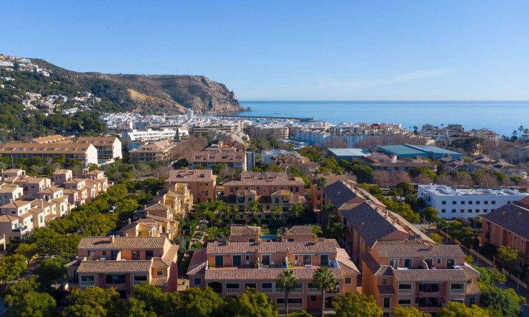 Resale - Apartment -
Jávea - Port