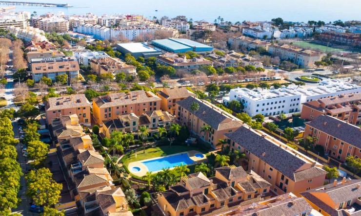 Resale - Apartment -
Jávea - Port