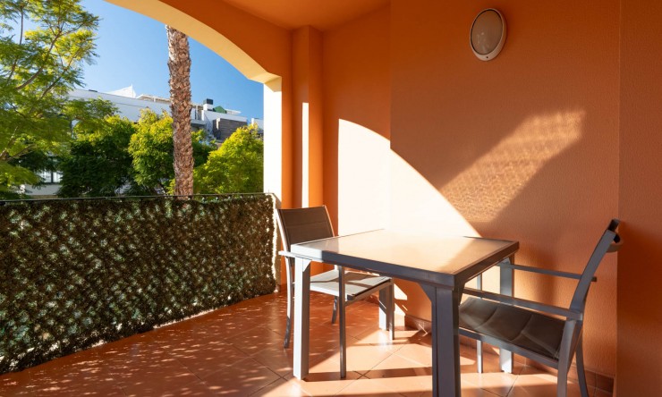 Resale - Apartment -
Jávea - Port