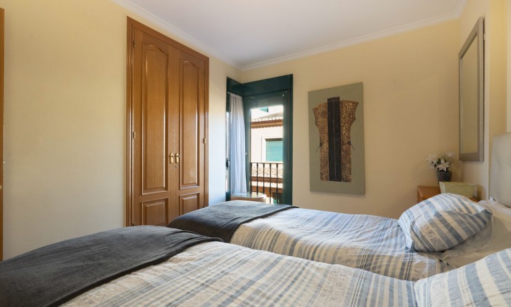 Resale - Apartment -
Jávea - Port