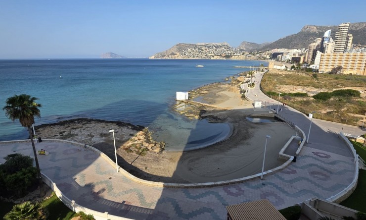 Resale - Apartment -
Calpe - Zona Playa del Bol - Puerto
