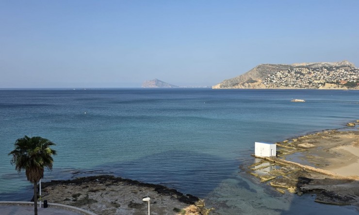 Resale - Apartment -
Calpe - Zona Playa del Bol - Puerto