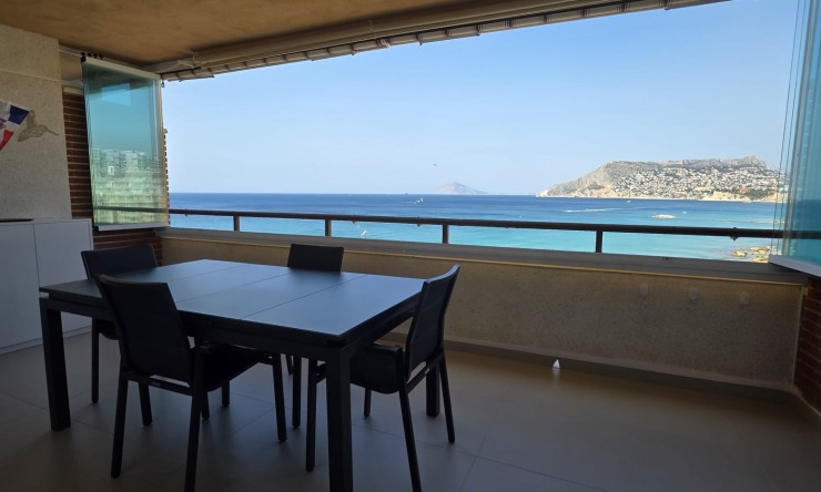 Resale - Apartment -
Calpe - Zona Playa del Bol - Puerto