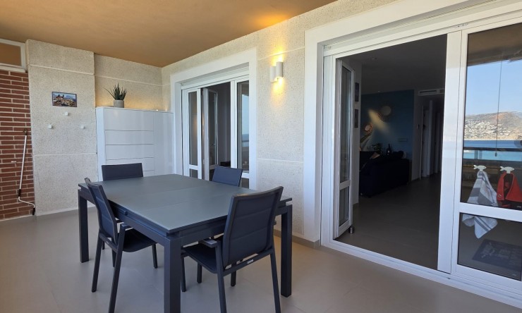 Resale - Apartment -
Calpe - Zona Playa del Bol - Puerto