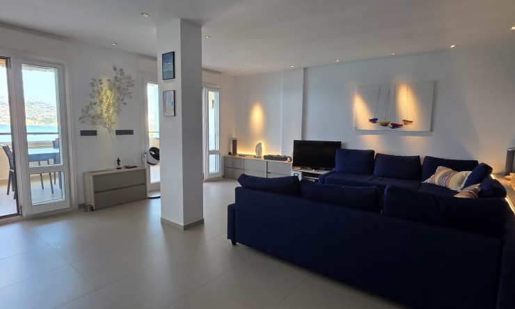 Resale - Apartment -
Calpe - Zona Playa del Bol - Puerto