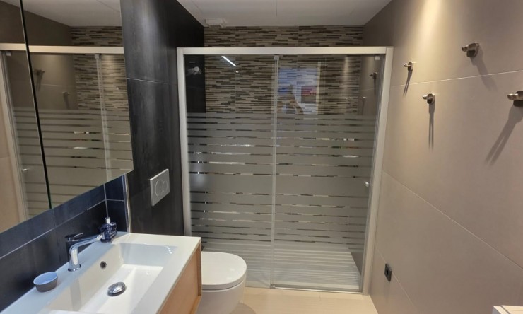 Resale - Apartment -
Calpe - Zona Playa del Bol - Puerto