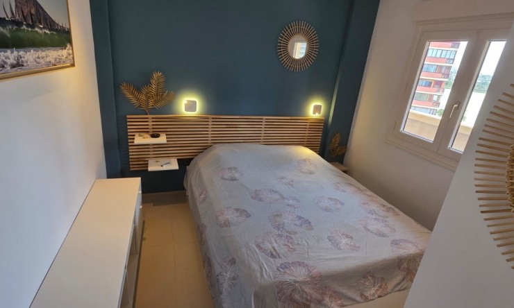 Resale - Apartment -
Calpe - Zona Playa del Bol - Puerto