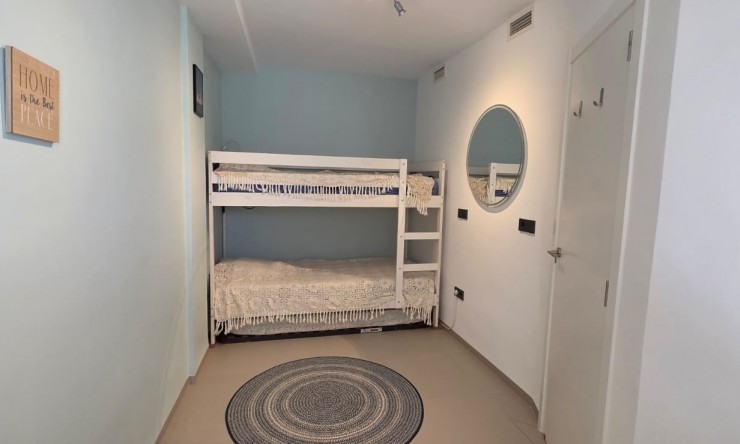 Resale - Apartment -
Calpe - Zona Playa del Bol - Puerto