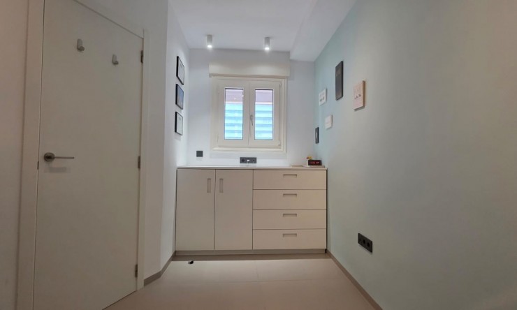 Resale - Apartment -
Calpe - Zona Playa del Bol - Puerto