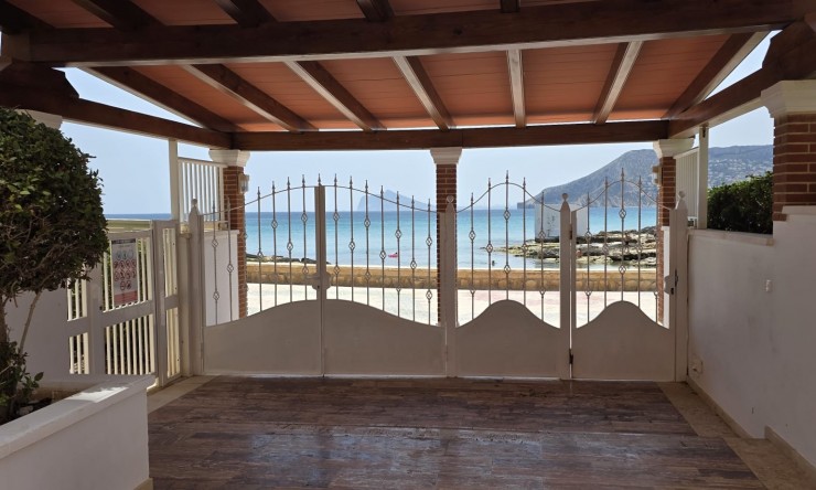 Resale - Apartment -
Calpe - Zona Playa del Bol - Puerto