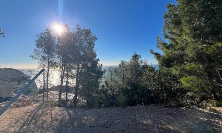 Resale - Plot -
Altea - Altea Hills