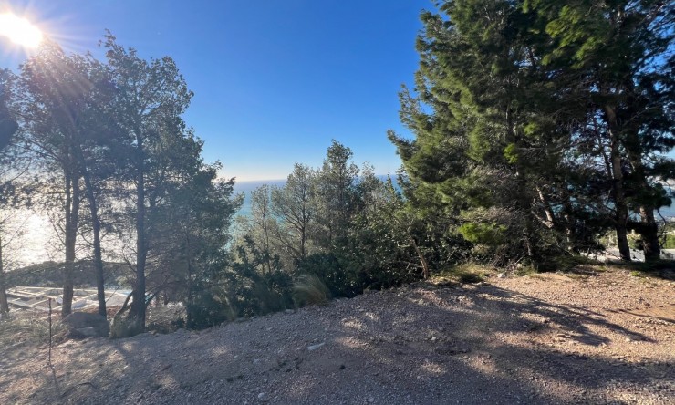 Resale - Plot -
Altea - Altea Hills