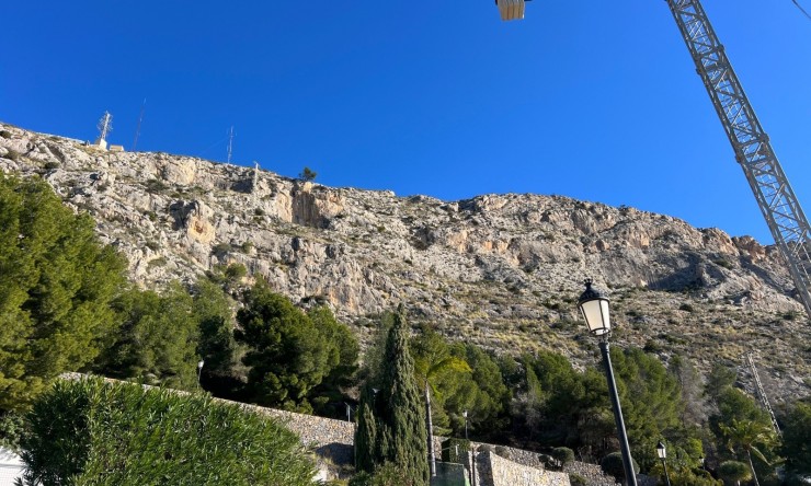 Resale - Plot -
Altea - Altea Hills