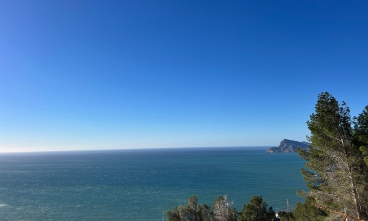 Resale - Plot -
Altea - Altea Hills