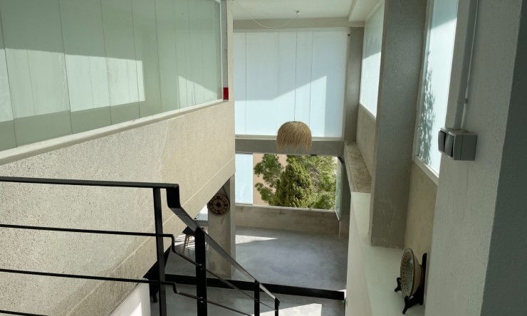 Wiederverkauf - Wohnung -
Altea - Altea La Vella