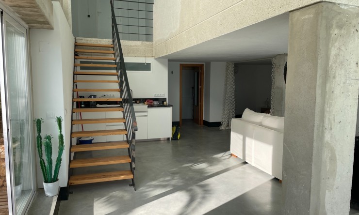 Wiederverkauf - Wohnung -
Altea - Altea La Vella