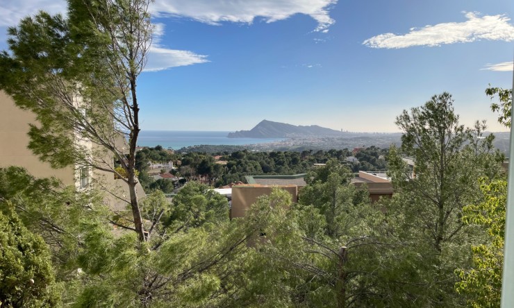 Wiederverkauf - Wohnung -
Altea - Altea La Vella