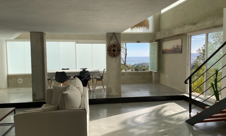 Wiederverkauf - Wohnung -
Altea - Altea La Vella