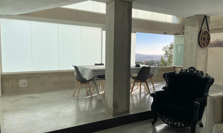 Wiederverkauf - Wohnung -
Altea - Altea La Vella