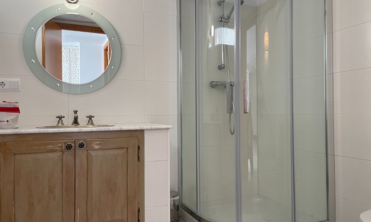 Wiederverkauf - Wohnung -
Altea - Altea La Vella