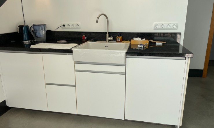 Wiederverkauf - Wohnung -
Altea - Altea La Vella