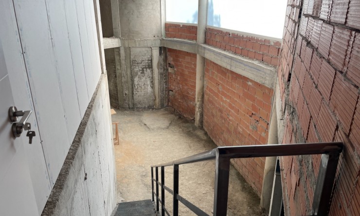 Wiederverkauf - Wohnung -
Altea - Altea La Vella