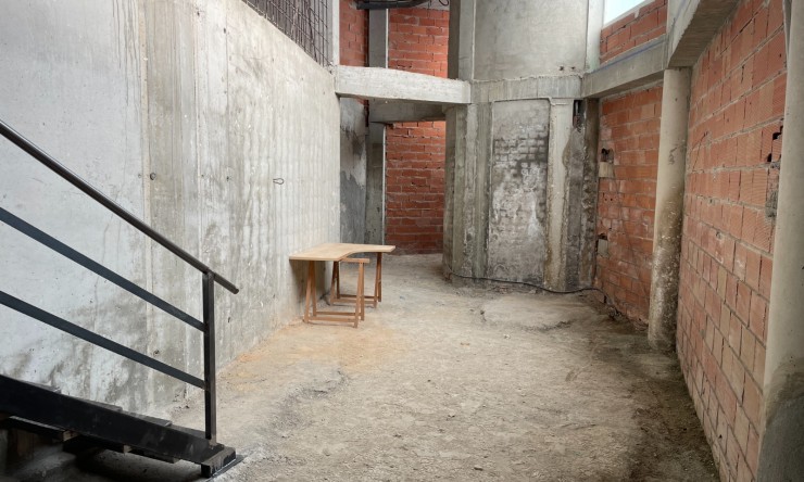 Wiederverkauf - Wohnung -
Altea - Altea La Vella