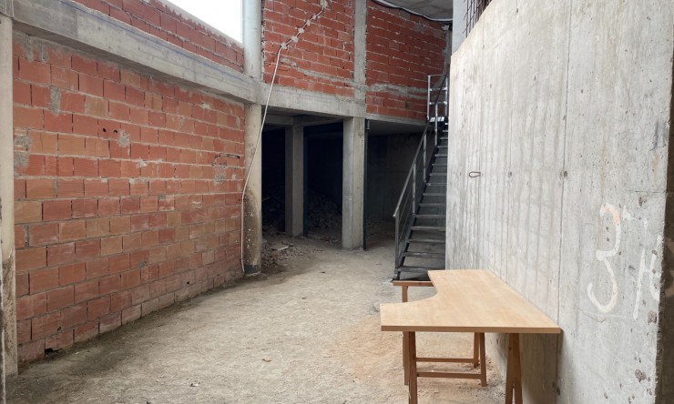 Wiederverkauf - Wohnung -
Altea - Altea La Vella