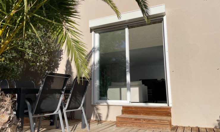 Wiederverkauf - Wohnung -
Altea - Altea La Vella