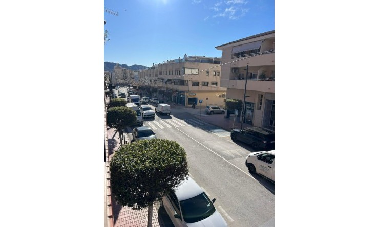Resale - Apartment -
Alfaz del Pi