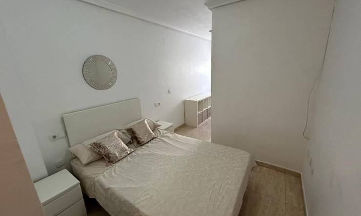 Resale - Apartment -
Alfaz del Pi