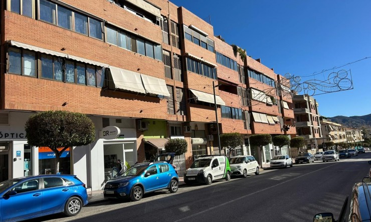 Resale - Apartment -
Alfaz del Pi