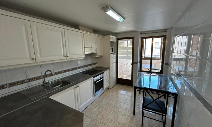 Resale - Apartment -
Alfaz del Pi