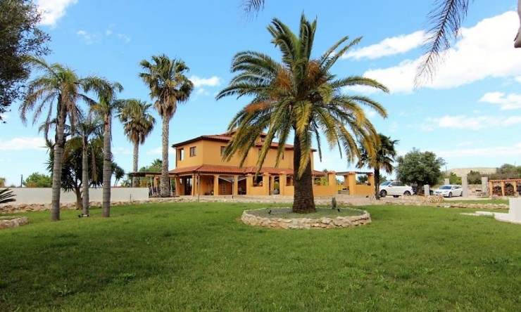 Wiederverkauf - Villa -
Pedreguer