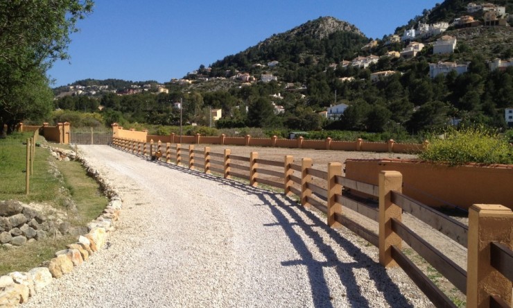 Wiederverkauf - Villa -
Pedreguer