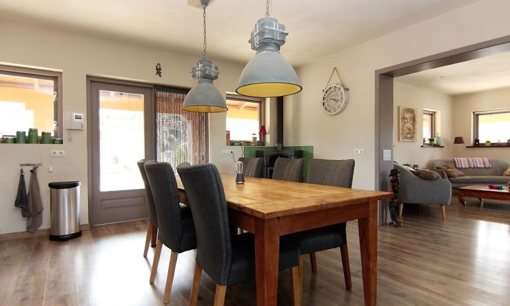 Wiederverkauf - Villa -
Pedreguer