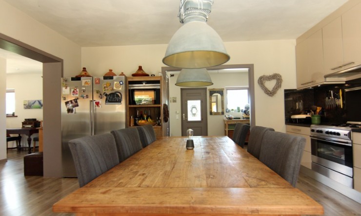 Wiederverkauf - Villa -
Pedreguer