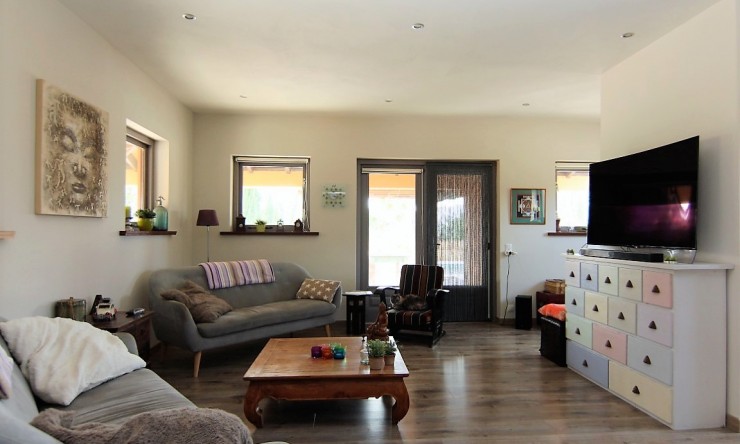 Wiederverkauf - Villa -
Pedreguer