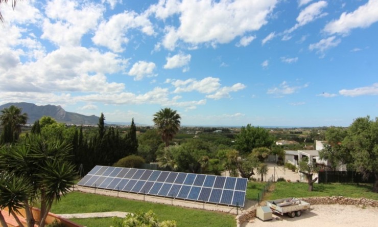 Wiederverkauf - Villa -
Pedreguer