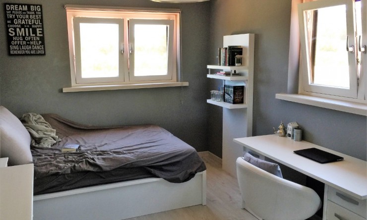 Wiederverkauf - Villa -
Pedreguer