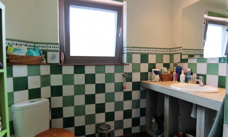 Wiederverkauf - Villa -
Pedreguer