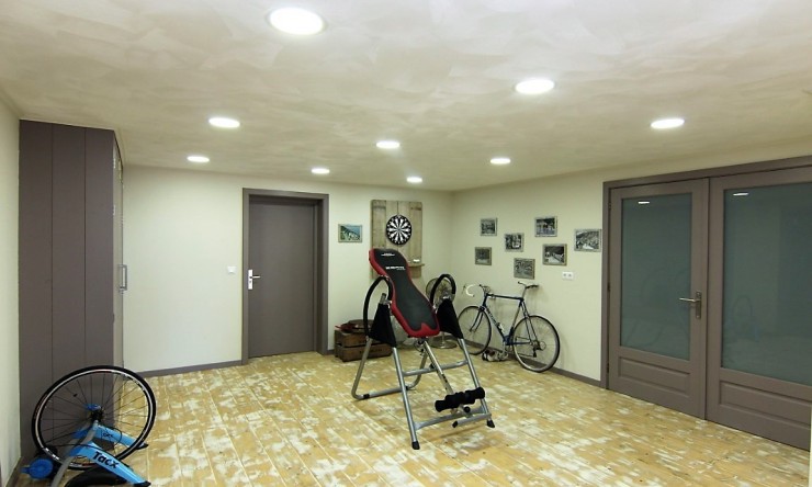 Wiederverkauf - Villa -
Pedreguer