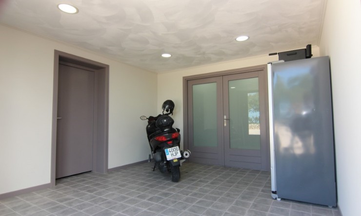 Wiederverkauf - Villa -
Pedreguer