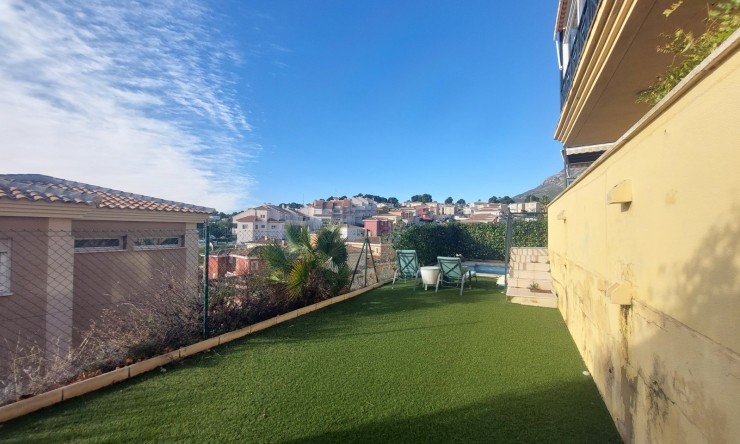 Wiederverkauf - Villa -
La Nucía