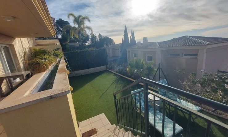 Wiederverkauf - Villa -
La Nucía