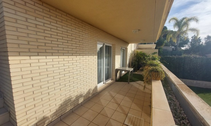 Wiederverkauf - Villa -
La Nucía