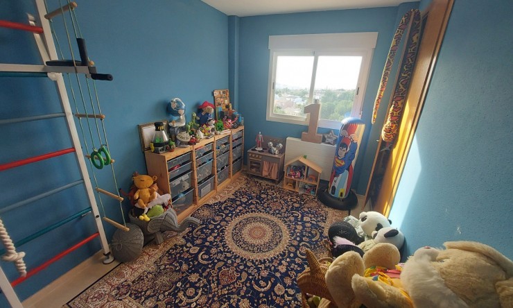 Wiederverkauf - Villa -
La Nucía